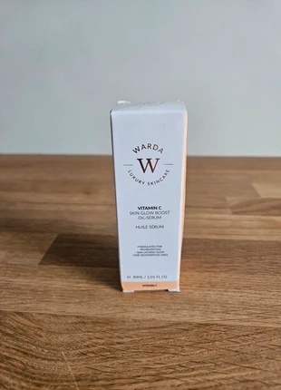 Warda Vitamin C Glow Boost Oil-Serum 30ml, merk: warda, staat: Nieuw met prijskaartje, € 5,00, € 5,95 inclusief Kopersbescherming