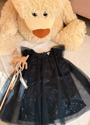 Robe créateur tape à l’œil, marque: Tape à l'œil, état: Très bon état, taille: 9-12 mois / 74 cm, 12,00 €, 13,30 € Protection acheteurs incluse