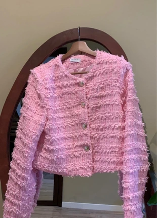 Supermooie top met subtiele glitters maat M - Loavies, merk: Loavies, staat: Nieuw zonder prijskaartje, maat: M / 38 / 10, € 35,00, € 37,45 inclusief Kopersbescherming