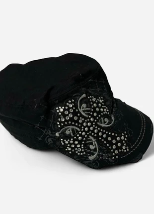 y2k black hat, brand: Punk, condition: New without tags, size: One size, $25.00, $26.95 includes Buyer Protection