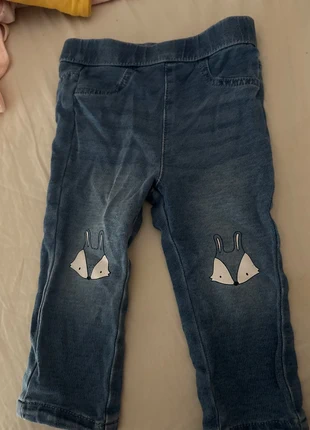 Pantalon style legging, marque: Sinsay, état: Très bon état, taille: 12-18 mois / 80 cm, 1,50 €, 2,28 € Protection acheteurs incluse