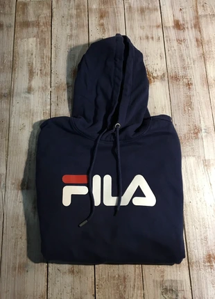 Pull Fila, marke: FILA, zustand: Sehr gut, größe: M, 12,00 €, 13,30 € inklusive Vinted-Käuferschutz
