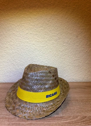 Chapeau Ricard, marke: Ricard, zustand: Neu, größe: Einheitsgröße, 8,00 €, 9,10 € inklusive Vinted-Käuferschutz