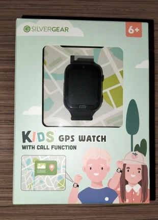 Orologio GPS bambino con funzione di chiamata - Nuovo!, brand: silvergear, condizioni: Nuovo con cartellino, €19.90, €21.60 include la Protezione acquisti