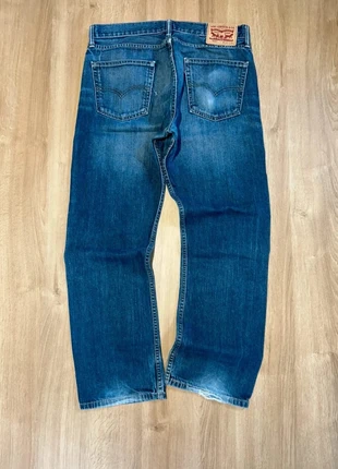 Jean Levi’s 504 Regular Straight Taille W34 L30 Denim Bleu Authentique, marca: Levi Strauss & Co., estado: Muito bom, tamanho: PT 44 | W34, €20.00, €21.70 inclui Proteção do Comprador