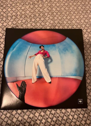 Vinyle Harry Styles - Fine Line (Vinyle 2LP, 180g, 2019 - Columbia/Erskine, EU), zustand: Neu, 15,00 €, 16,45 € inklusive Vinted-Käuferschutz