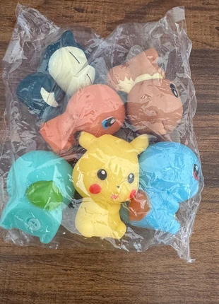 Lot de jouets de bain Pokémon, marke: Pokémon, zustand: Sehr gut, größe: Einheitsgröße, 6,99 €, 8,04 € inklusive Vinted-Käuferschutz