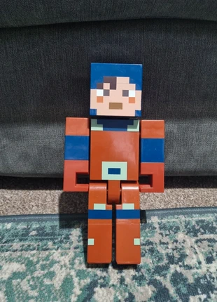 Minecraft Figure, brand: Minecraft, condition: Very good, size: One size, £2.00, £2.46 includes Buyer Protection