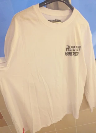 T shirt one piece, netflix, brand: OnePiece, condition: New with tags, size: L / 40 / 12, €10.00, €11.20 includes Buyer Protection