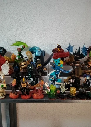 Skylanders Trap Team colección Completa Trap Masters, estado: Nuevo sin etiquetas, 750,00 €, 788,20 € Protección al comprador incluida