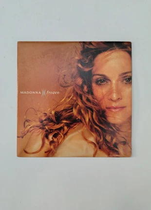 CD - Single - Madonna - Frozen, zustand: Sehr gut, 3,00 €, 3,85 € inklusive Vinted-Käuferschutz