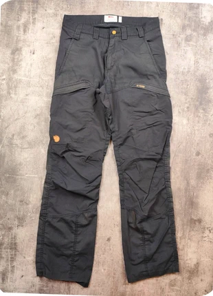 pantalon noir fjallraven G1000 kalfjal tousers regular fit taille 40 / goretex, brand: Fjällräven, condizioni: Ottime, taglia: IT 40 | W31, €60.00, €63.70 include la Protezione acquisti