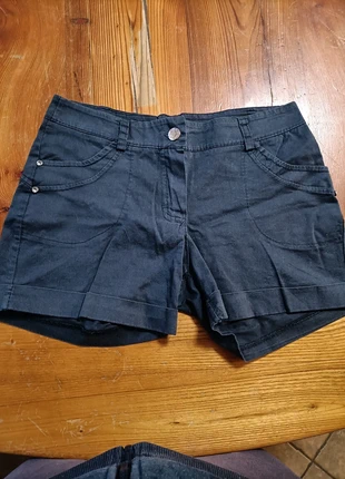 Pantaloncini short donna in cotone taglia S, marca: Made In Italy, estado: Muy bueno, tamaño: S / 36 / 8, 2,00 €, 2,80 € Protección al comprador incluida