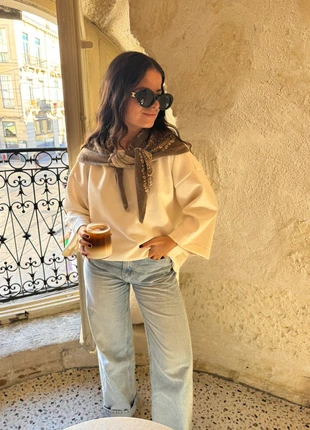 t-shirt pull, zustand: Neu, mit Etikett, größe: Einheitsgröße, 22,00 €, 23,80 € beinhaltet Vinted-Käuferschutz Pro