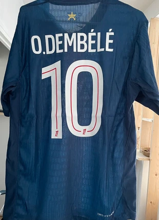 Maillot de foot PSG Ousmane Dembélé 10, marke: Nike, zustand: Neu, mit Etikett, größe: L, 30,00 €, 32,20 € inklusive Vinted-Käuferschutz