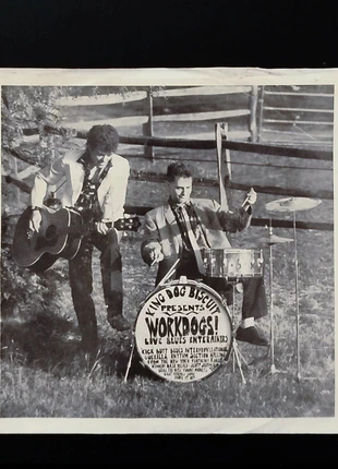 Workdogs 7" vinyl - NO offers !, état: Très bon état, 5,00 €, 5,95 € Protection acheteurs incluse