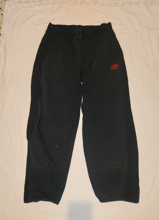 Sweat pants baggy Ecko vintage 90's, marque: ECKO UNLTD., état: Satisfaisant, taille: XL, 20,00 €, 21,70 € Protection acheteurs incluse