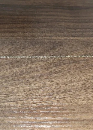 Bracelet de cheville dorée élégant neuf, condition: New without tags, €10.00, €11.20 includes Buyer Protection