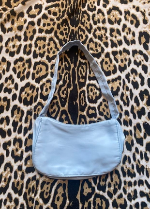 bolso básico azul claro, marque: Local, état: Très bon état, 3,00 €, 3,85 € Protection acheteurs incluse