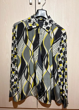 Camicia vintage Elena Mirò, brand: Elena Miro, condizioni: Nuovo senza cartellino, taglia: XL / IT 46 / EU 42, €11.00, €12.25 include la Protezione acquisti