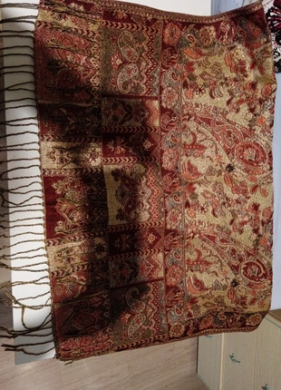 Sciarpa invernale, marca: Double Face, estado: Muito bom, €4.00, €4.90 inclui Proteção do Comprador