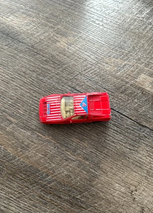 Vintage - MC Toy Nissan Mid-4 rot, brand: Mc toy, condizioni: Discrete, taglia: 6 anni / 116 cm, €5.00, €5.95 include la Protezione acquisti