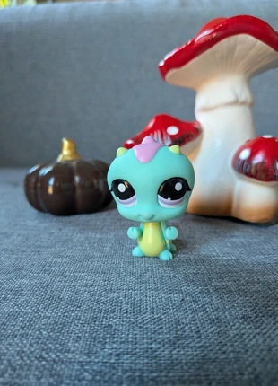 Figurine littlest petshop chenille, marca: Hasbro, estado: Muito bom, tamanho: 4 anos / 104 cm, €2.50, €3.33 inclui Proteção do Comprador