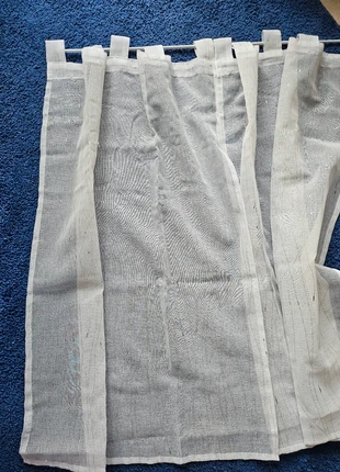 Voilage 90cm, marque: Douceur d'interieur, état: Bon état, taille: Jusqu'à 149 cm, 1,50 €, 2,28 € Protection acheteurs incluse