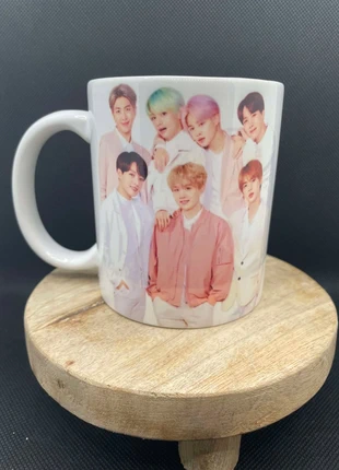 💜 Mug BTS – Pour les ARMY du monde entier, marque: Hoaana sublimation, état: Très bon état, 8,00 €, 9,10 € Protection acheteurs (Pro) incluse