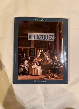 Livre – Velázquez – GEOART, condition: Very good, €4.00, €4.90 includes Buyer Protection