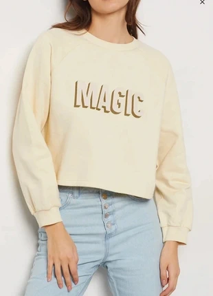 Sweat beige etam, brand: Etam, condizioni: Nuovo con cartellino, taglia: M / IT 42 / EU 38, €9.00, €10.15 include la Protezione acquisti