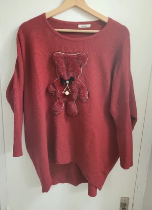 Tunique avec ours - taille unique - très bon état, condition: Very good, size: One size, €4.00, €4.90 includes Buyer Protection