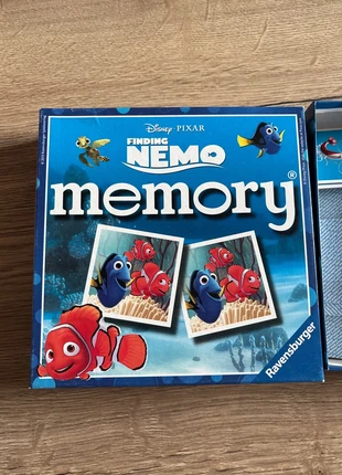 Finding NEMO memory Disney pixar ravensburger comme neuf, marque: Ravensburger, état: Très bon état, taille: 4 ans / 104 cm, 5,00 €, 5,95 € Protection acheteurs incluse
