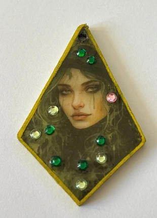 Pendentif ou breloque, staat: Nieuw zonder prijskaartje, € 3,00, € 3,85 inclusief Kopersbescherming Pro