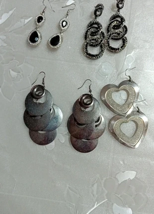 Set orecchini, état: Très bon état, 4,00 €, 4,90 € Protection acheteurs incluse