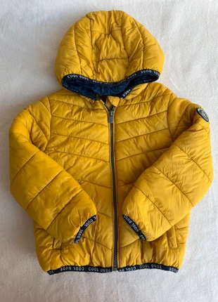 Casaco acolchoado, brand: Zippy, condizioni: Ottime, taglia: 24-36 mesi / 92 cm, €7.50, €8.58 include la Protezione acquisti