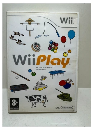 Wii Play Nintendo Wii gameordie, condition: Very good, €3.99, €4.89 includes Buyer Protection