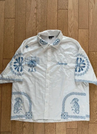 Classy Summer / Shirt 📰, marque: Japan Style, état: Neuf sans étiquette, taille: XL, 14,89 €, 16,33 € Protection acheteurs incluse