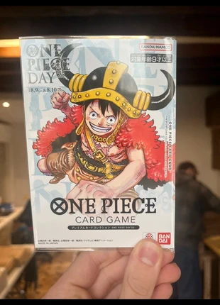 Monkey.D.Luffy (P-110) Promo japanese lego, brand: Pokémon, condition: New with tags, €49.00, €52.15 includes Buyer Protection Pro