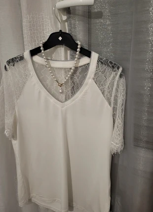 Tee-shirt morgan, marque: Morgan, état: Très bon état, taille: L / 40 / 12, 4,00 €, 4,90 € Protection acheteurs incluse