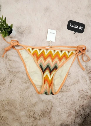 Bas de bikini macramé M neuf Oysho, brand: Oysho, condizioni: Ottime, taglia: M / IT 42 / EU 38, €11.00, €12.25 include la Protezione acquisti Pro