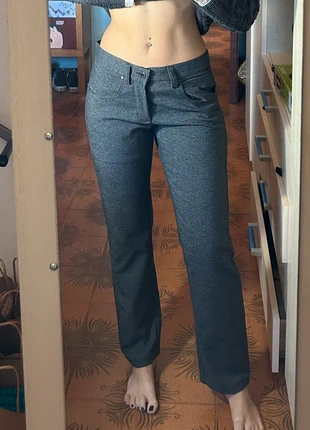 Pantaloni vintage vita bassa, brand: Vintage Dressing, condizioni: Ottime, taglia: M / IT 42 / EU 38, €5.00, €5.95 include la Protezione acquisti