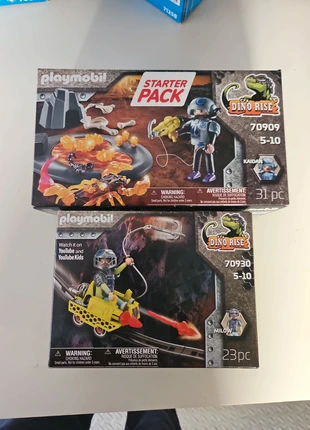 Playmobil dinorise, brand: Playmobil, condition: New without tags, size: 4 years / 104 cm, €10.00, €11.20 includes Buyer Protection Pro