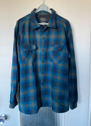 Pendleton original Board shirt XL, marke: Pendleton, zustand: Sehr gut, größe: XL, 100,00 €, 105,70 € inklusive Vinted-Käuferschutz