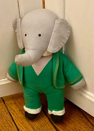 Rare peluche collection Babar vintage années 80, marque: Babar, état: Bon état, taille: Taille unique, 20,00 €, 21,70 € Protection acheteurs (Pro) incluse