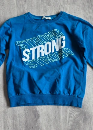 Pull avec écriture à l’avant - Breeze - 9 ans, merk: Breeze, staat: Heel goed, maat: 9 jaar / 134 cm, € 4,00, € 4,90 inclusief Kopersbescherming