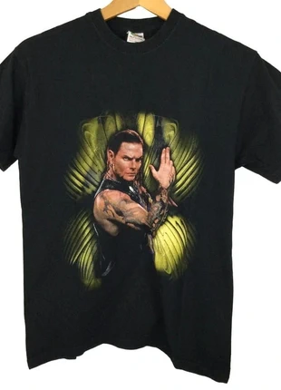 Tee-shirt noir coton épais manches courtes garçon - Taille 12/13 ans, marca: sans marque, estado: Muito bom, tamanho: 12 anos / 152 cm, €3.00, €3.85 inclui Proteção do Comprador