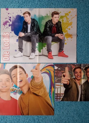 Die Lochis posters, marque: die lochis, état: Neuf sans étiquette, 4,00 €, 4,90 € Protection acheteurs incluse