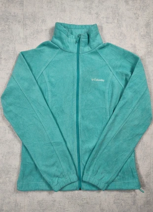 Veste polaire Columbia taille M femme women 100% polyester, marca: Columbia, estado: Muito bom, tamanho: M / 38 / 10, €13.10, €14.46 inclui Proteção do Comprador