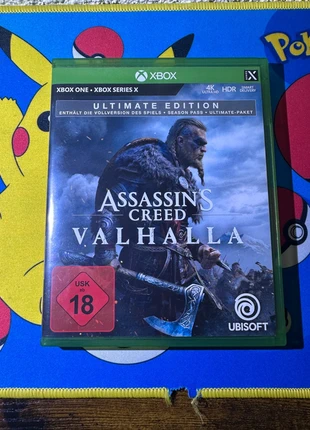 Assassin’s Creed Valhalla Xbox one/Series, état: Neuf sans étiquette, 25,00 €, 26,95 € Protection acheteurs incluse